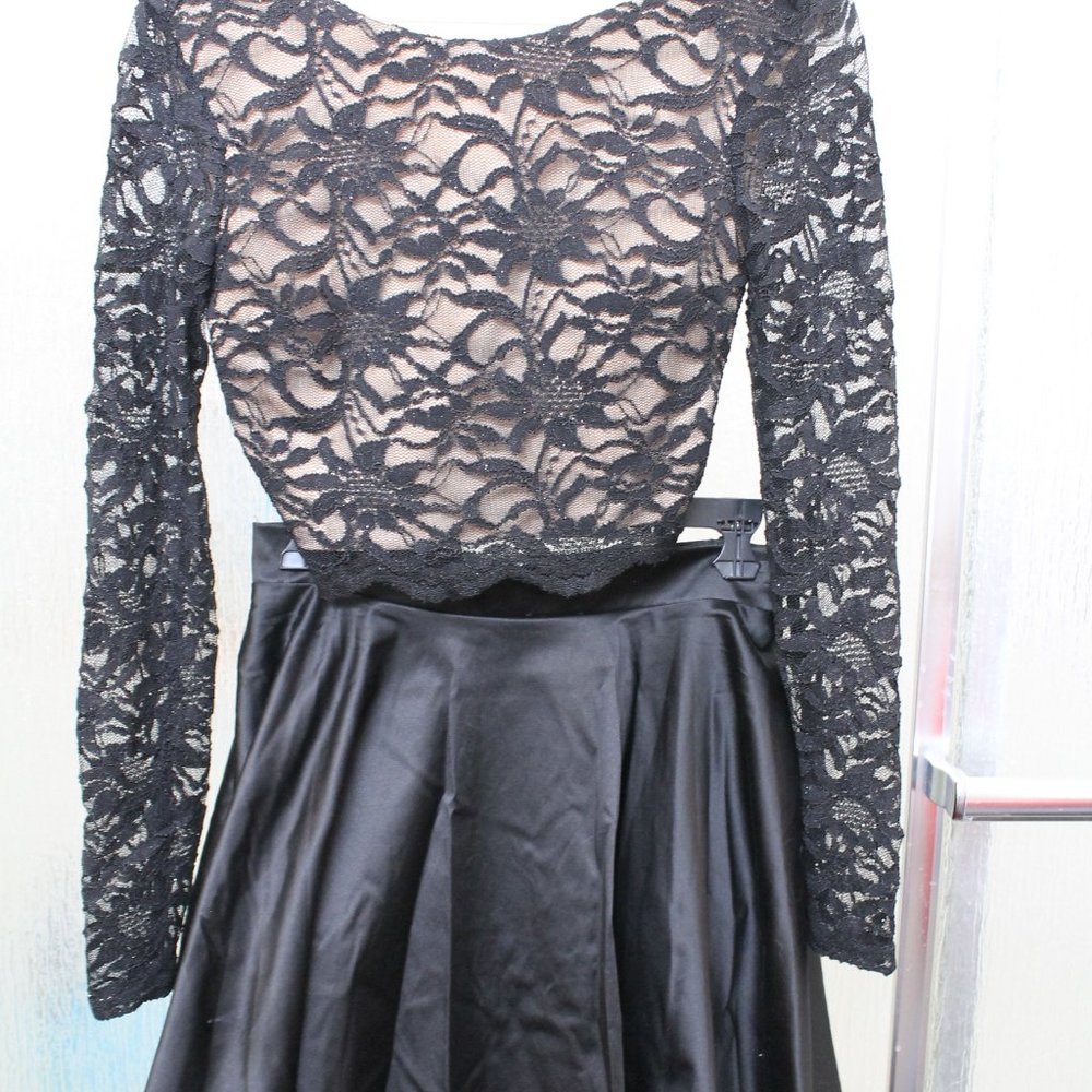 City Studio 2 Piece Dress